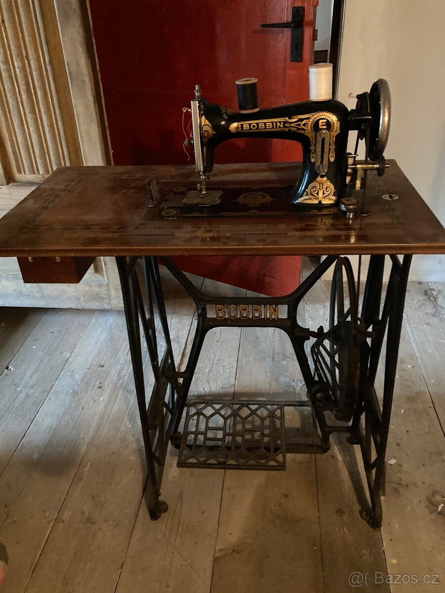 Šicí stroj BOBBIN - 3