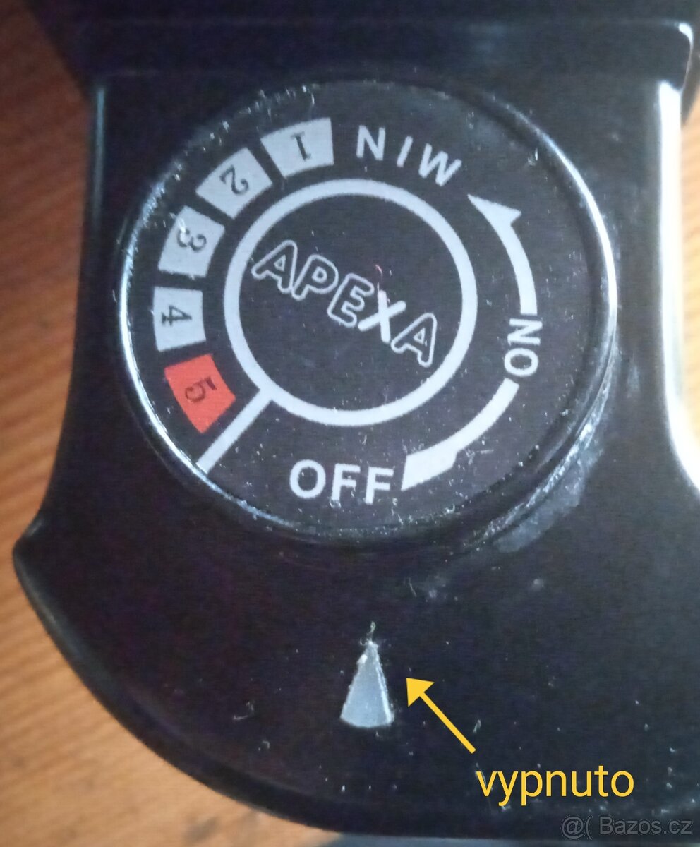 Elektrická multifunkční pánev zn. Apexa - 3