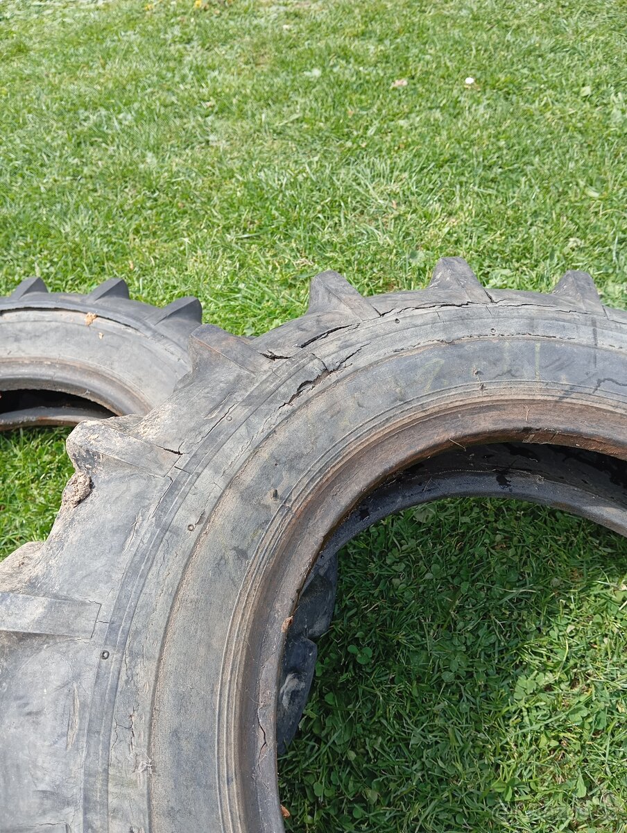 Pneumatiky šípáky 16". - 3