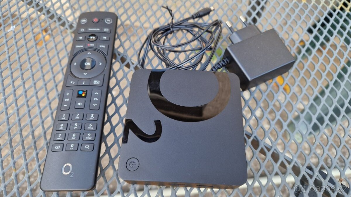 OnePlay Box od O2 settopbox - 3