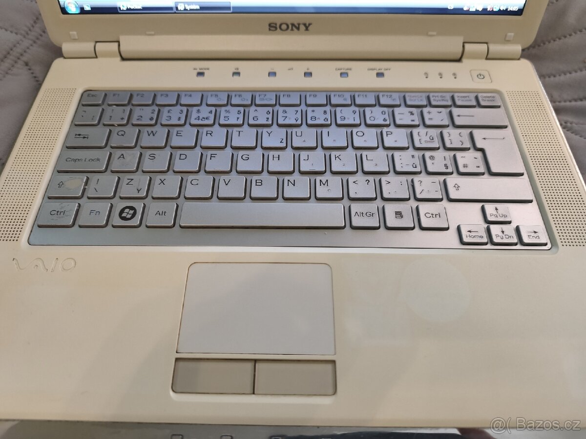 Notebook Sony Vaio - 3