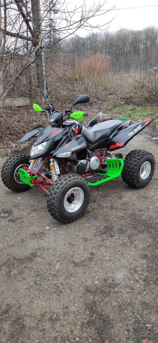 Access Tomahawk 300 SP - 3