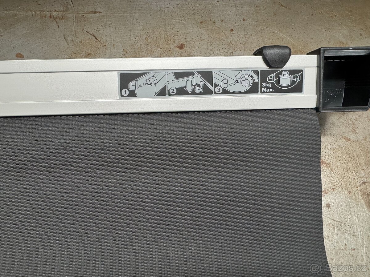 Multifunkční kapsa Superb 4, Passat B9 - 3