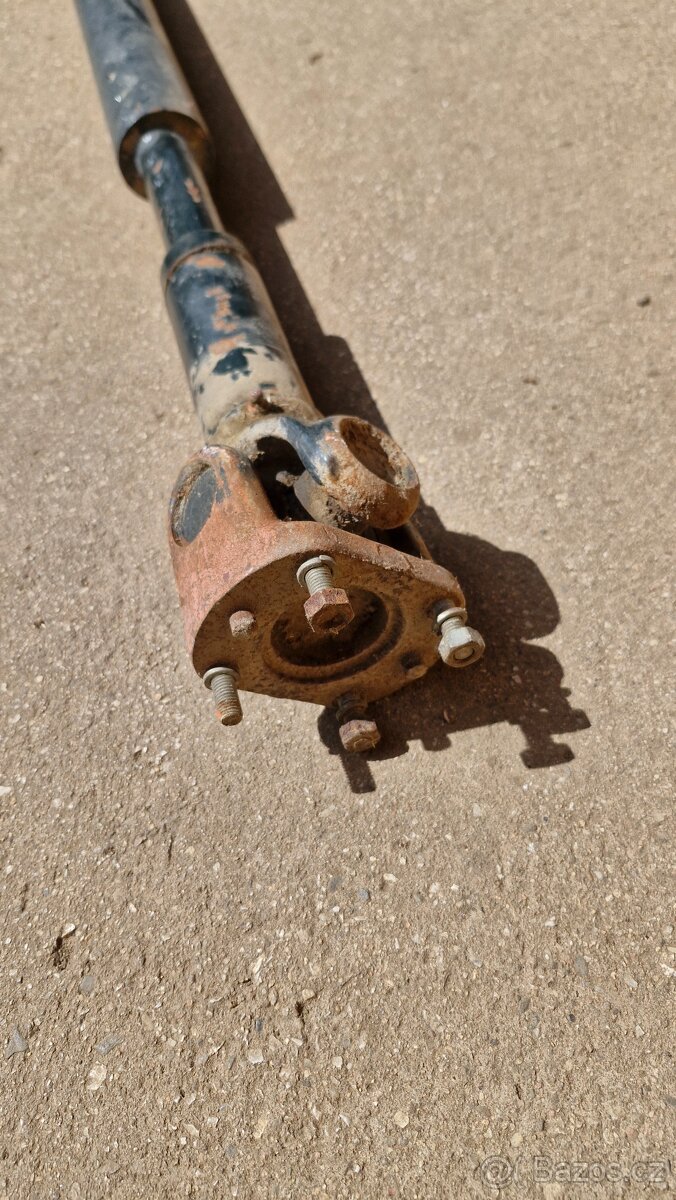 Kardan na Zetor Forterra - 3