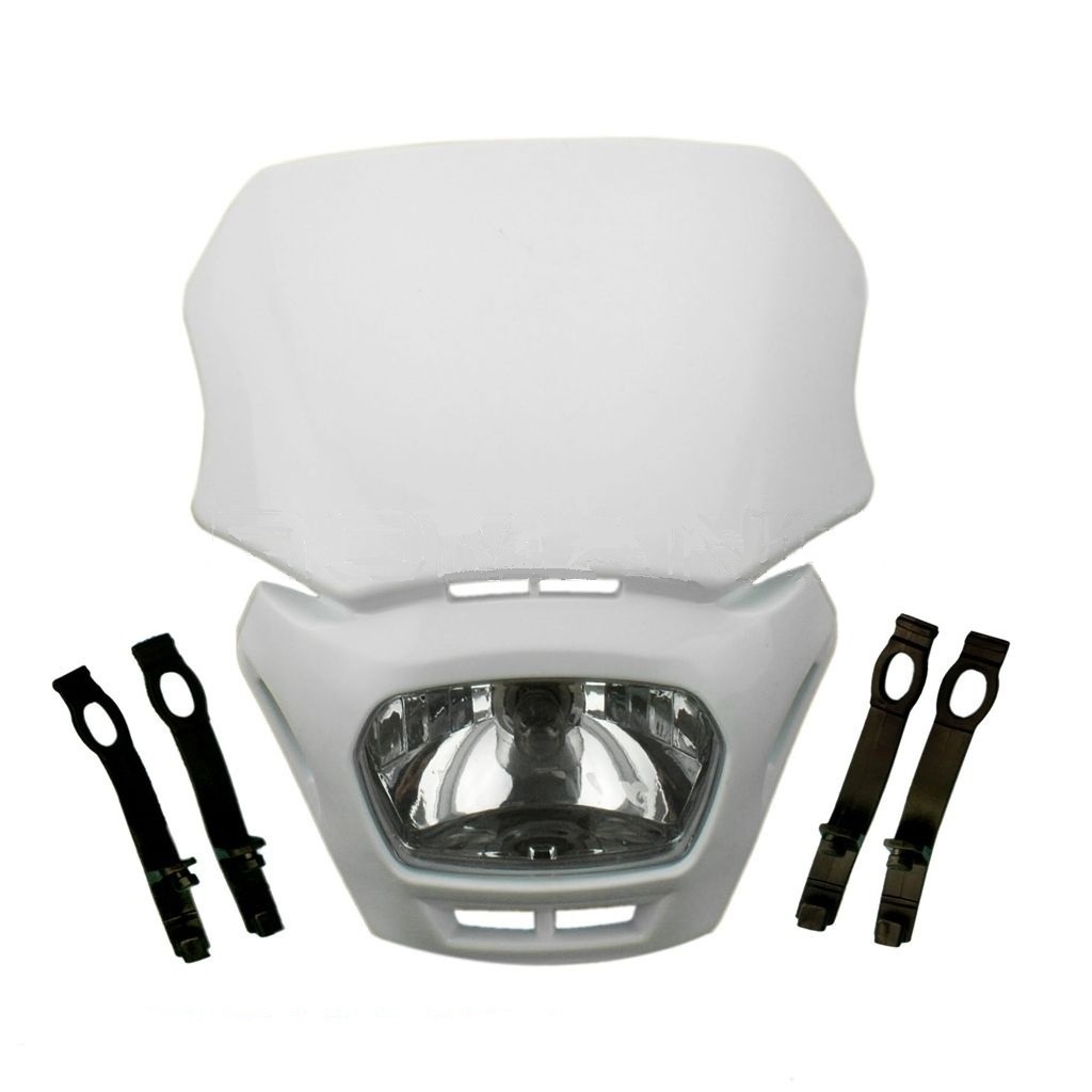 Přední maska se světlem - 3