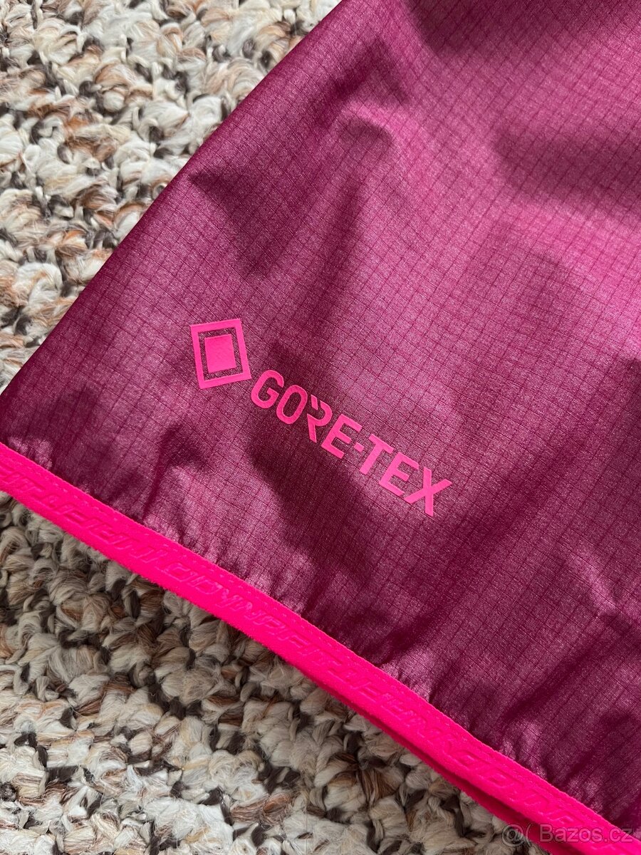 Nová dámská bunda Dynafit Traverse GTX, vel. XS - 3