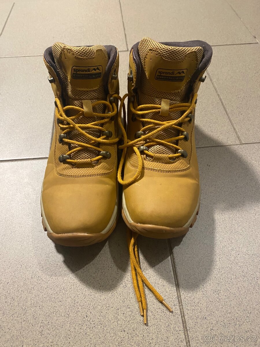 Zimní boty vel. 40 - 3