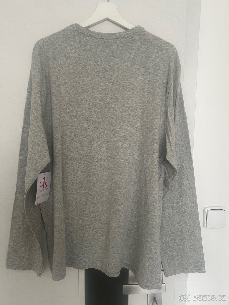 Calvin Klein one sleepwear tričko - 3