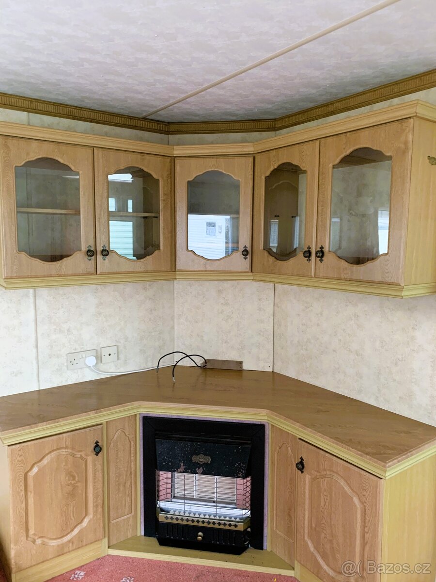 Mobilní dům - mobilheimWillerby Granada 10,7 x 3,7m - 3