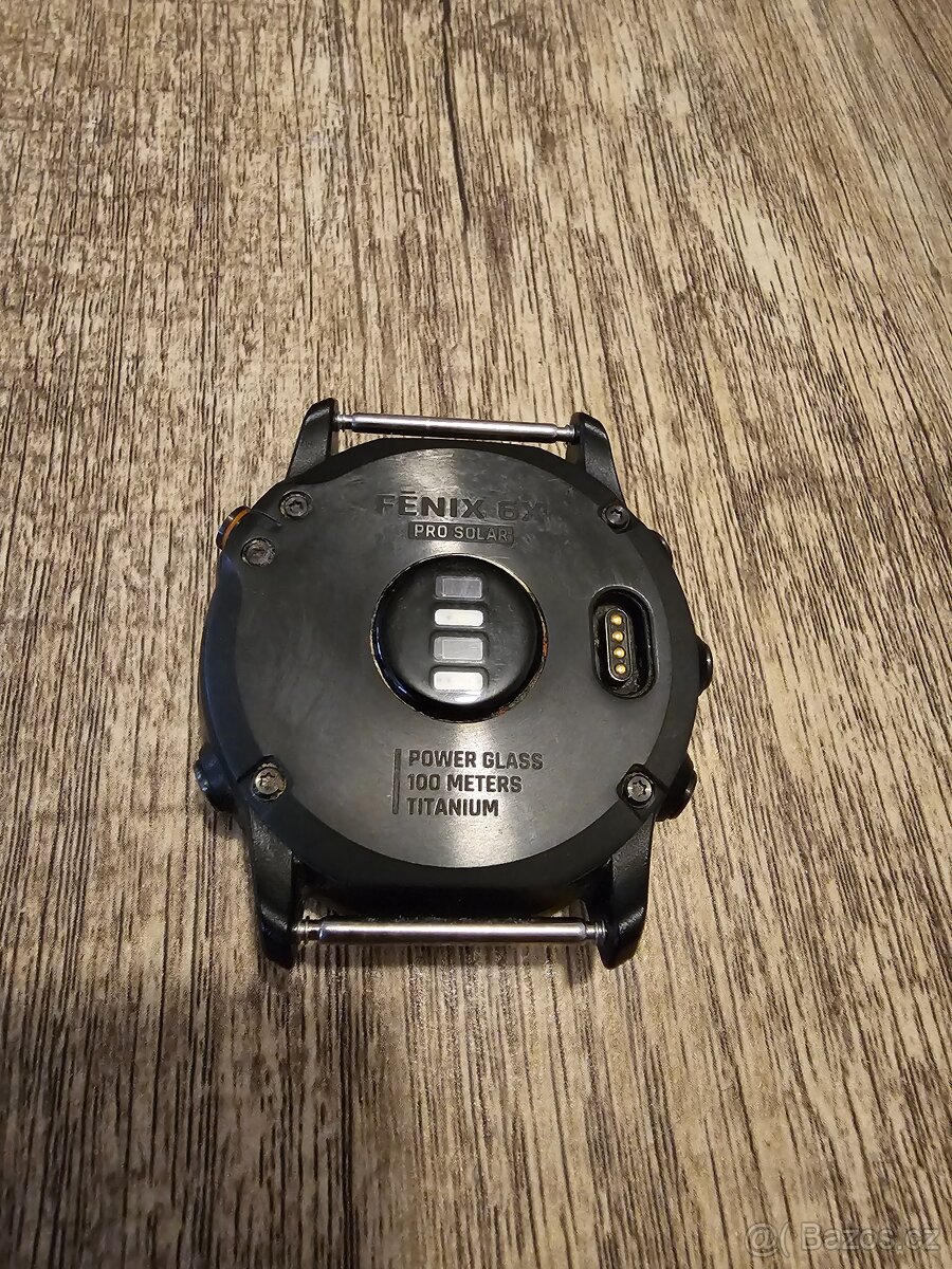 Garmin Fenix 6X Pro Solar - 3