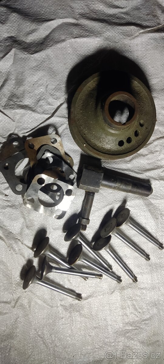 V3S náhradní díly - 3