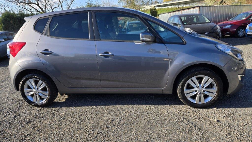 HYUNDAI ix20 1.4CVVT STYLE 1MAJITEL - 3