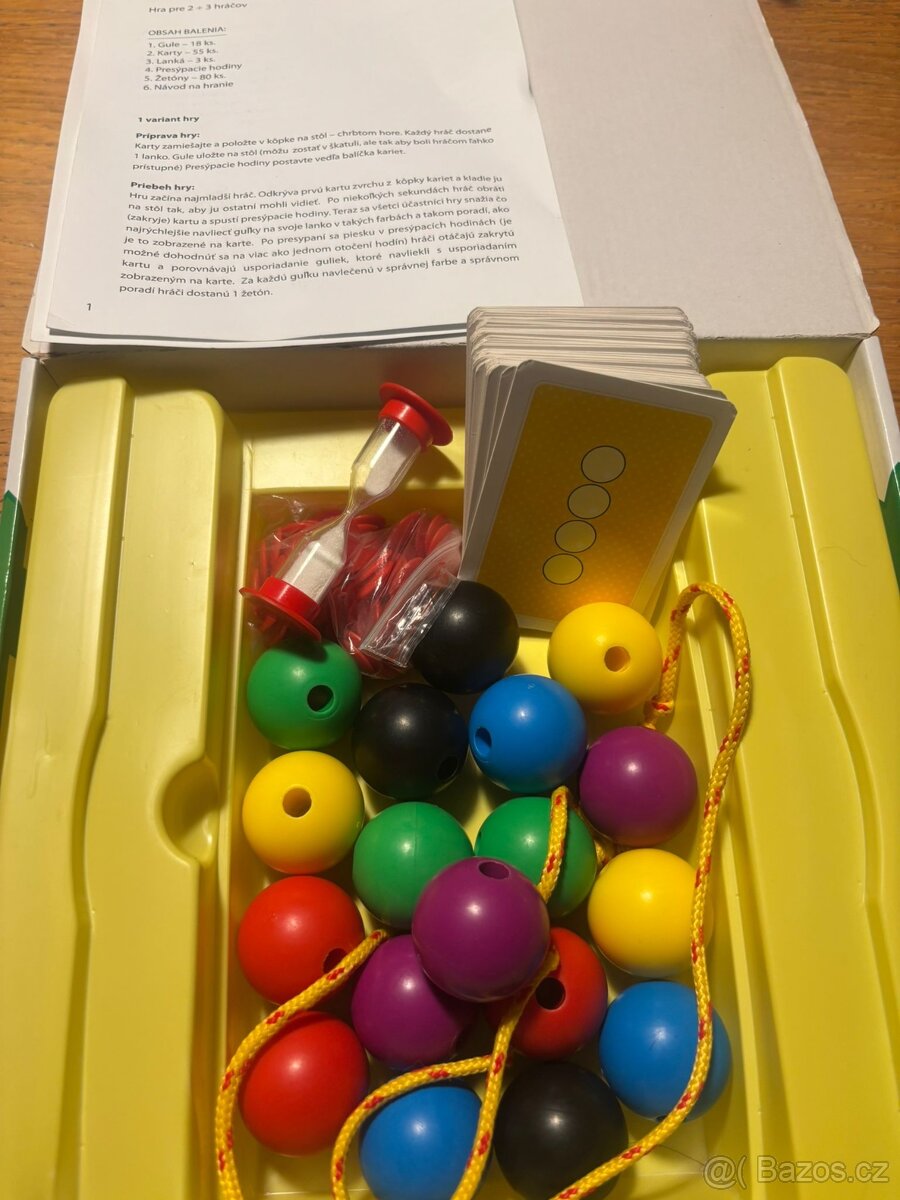 Detske hry, od 4+ - 3