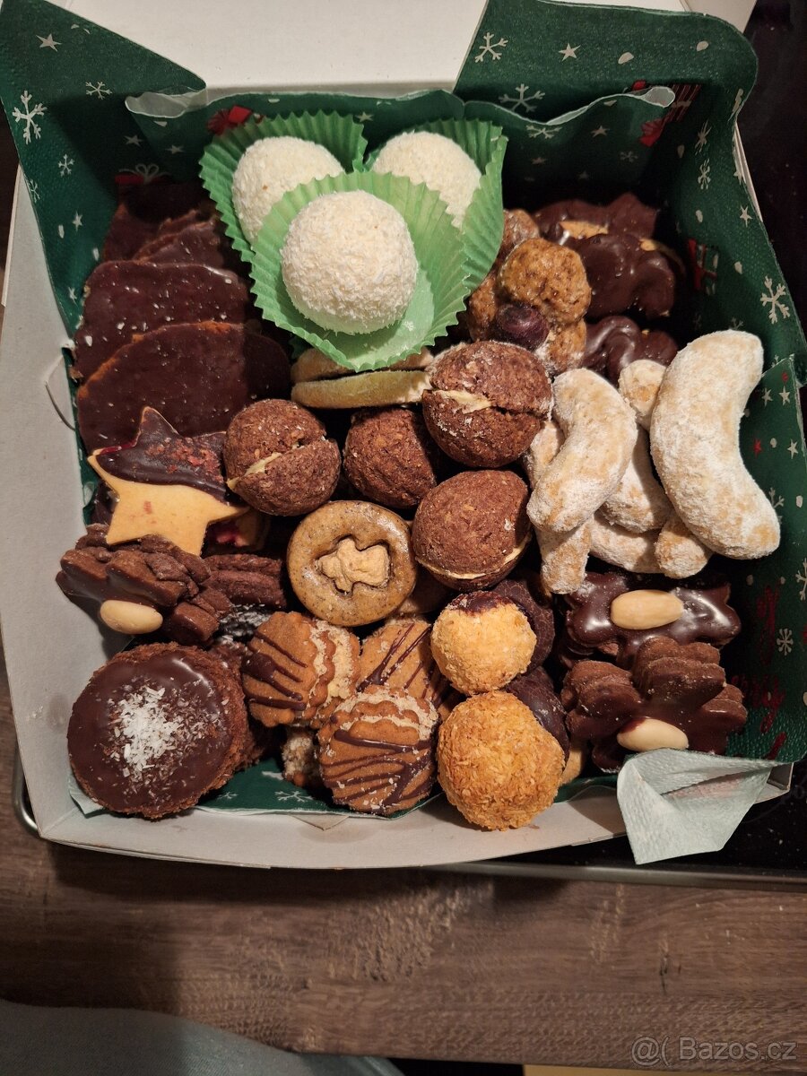 Vánoční cukroví - 3