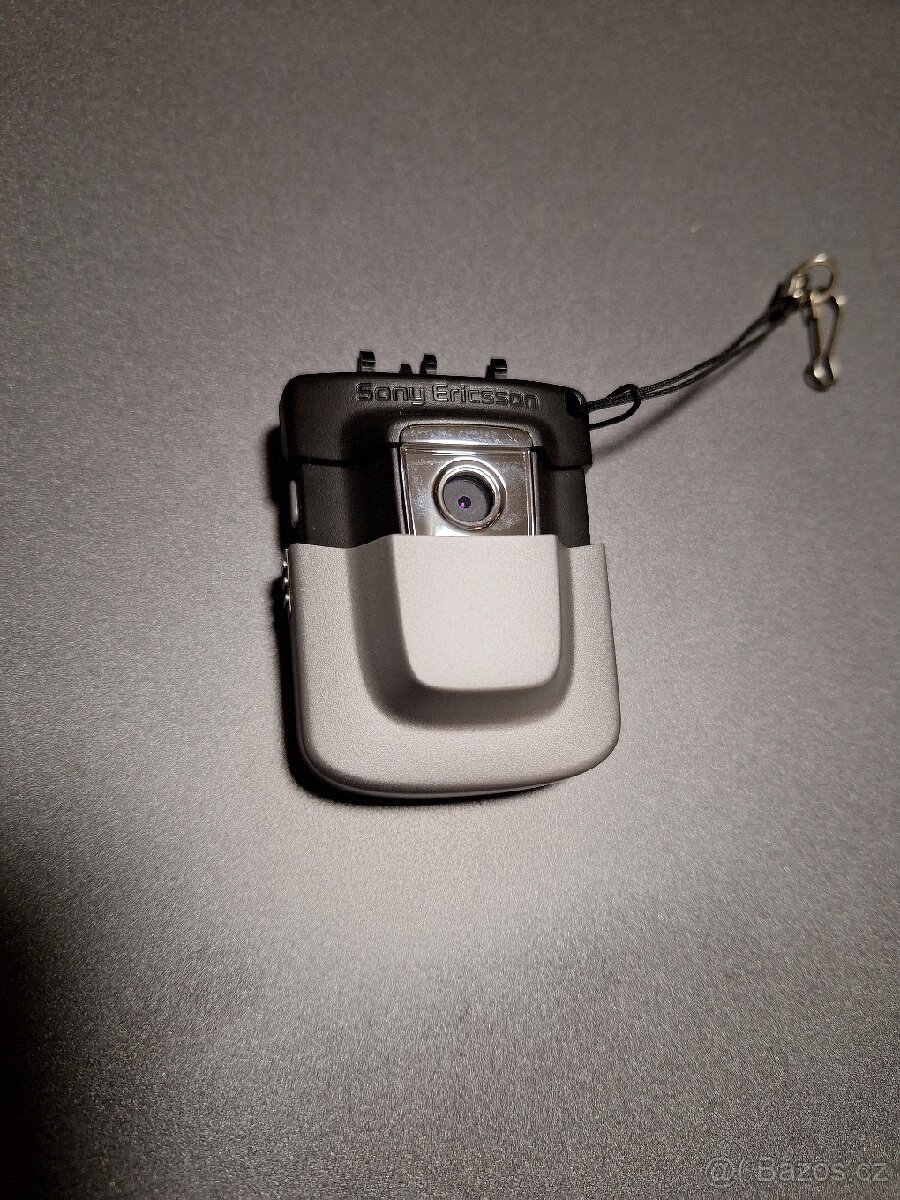 Sony Ericsson foťák - 3