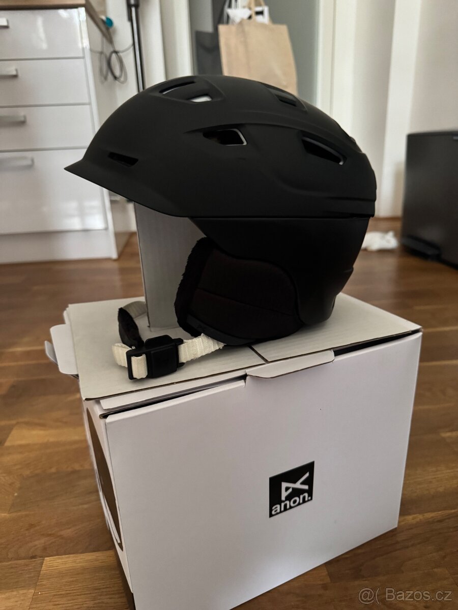 Helma Anon Burton Nova MIPS - 3