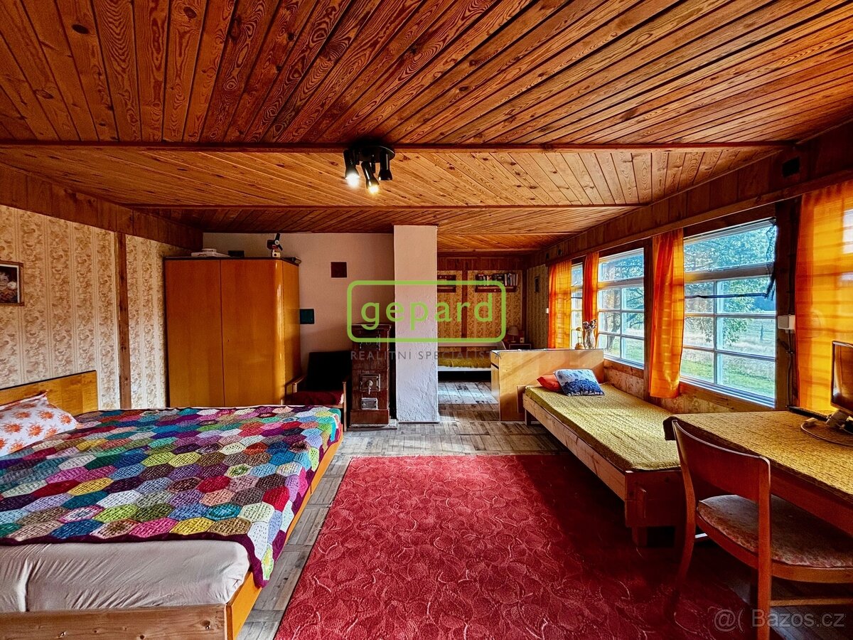 Prodej chaty 117 m², Bělá pod Bezdězem - 3