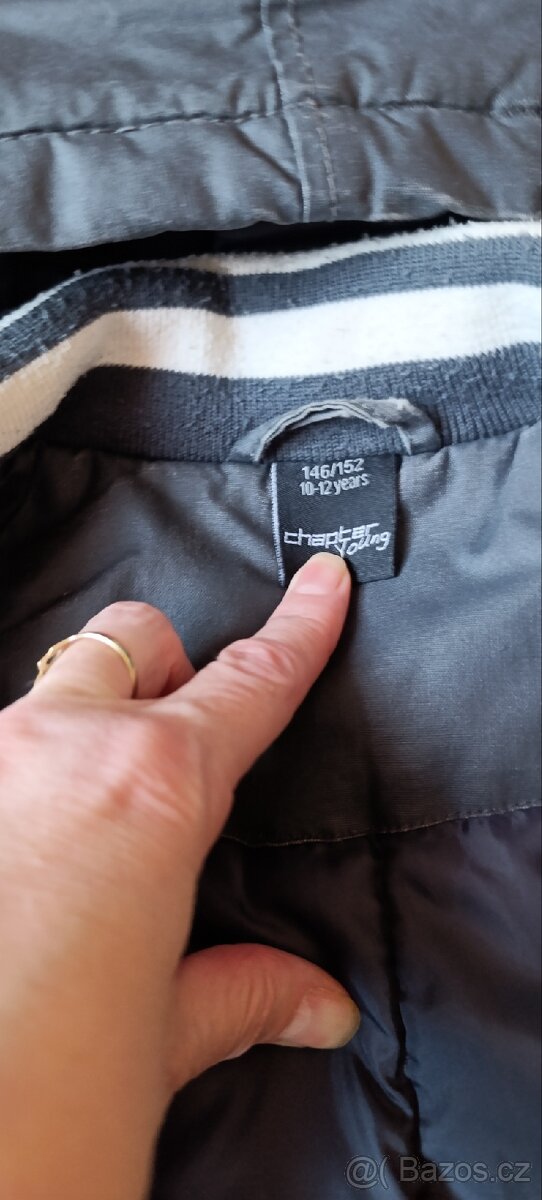 Chlapecká zimní bunda - 3