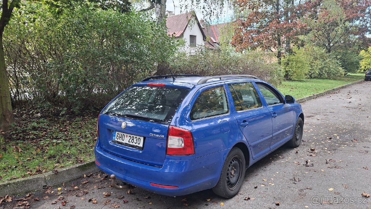 Škoda Octavia Combi 1.6 TDI, 77 kW - 3