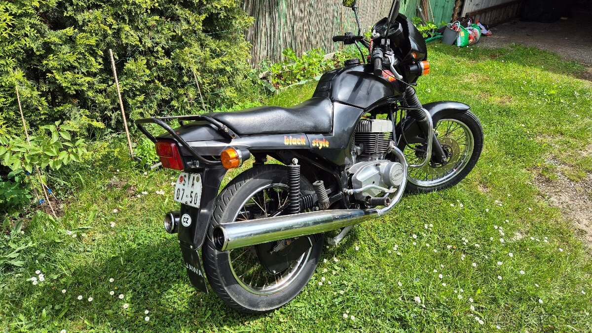 Jawa 350/640 - 3