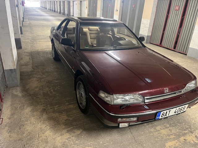 Honda Legend Coupe KA3 2,7i V6 - 84TisKm - 3
