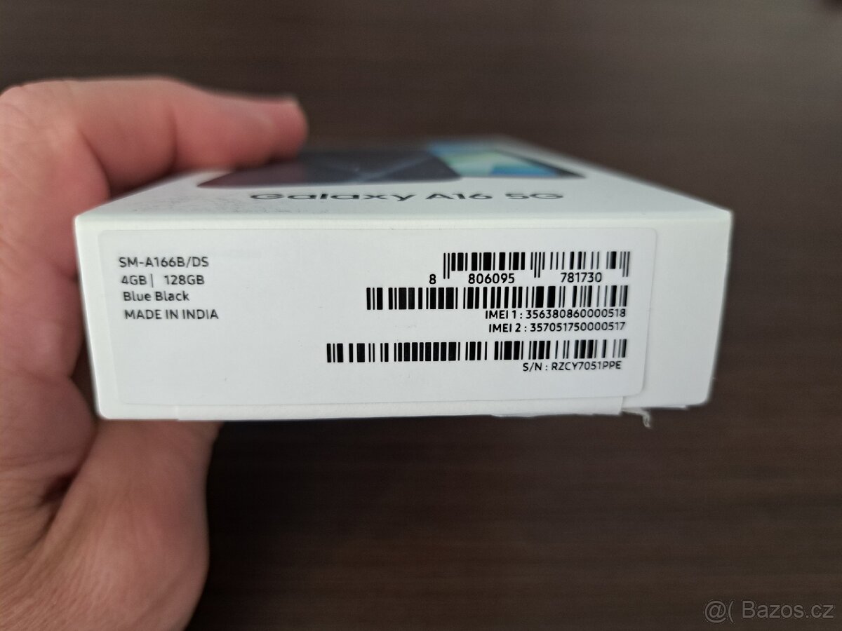 Samsung Galaxy A16 5G , NOVÝ. - 3