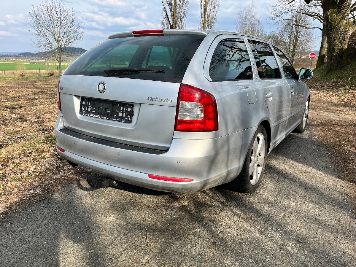 Škoda Octavia 2 1,8 TSI Sport - 3