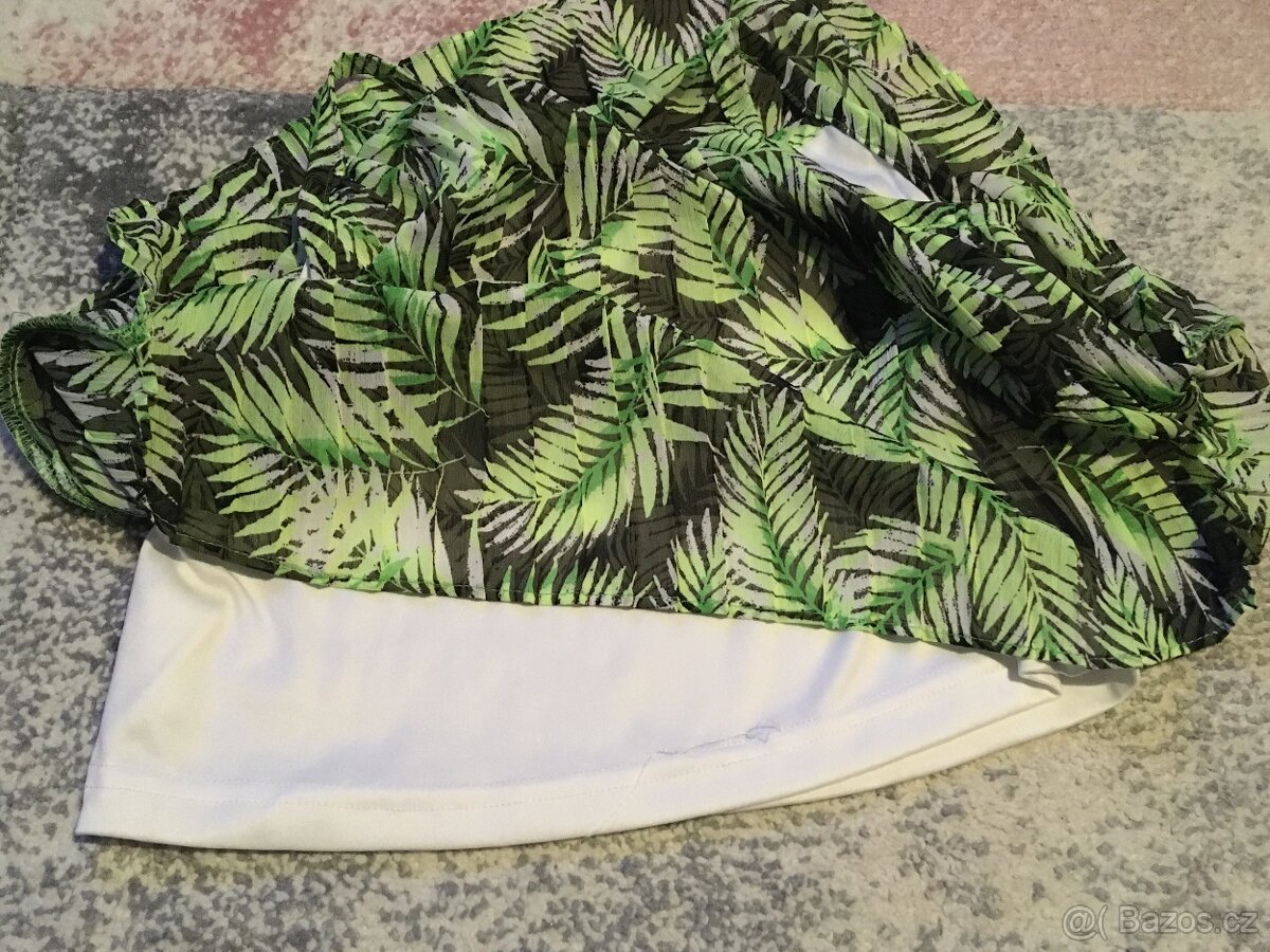 Letní dívčí set C&A, vel. 128 a 146 - 3