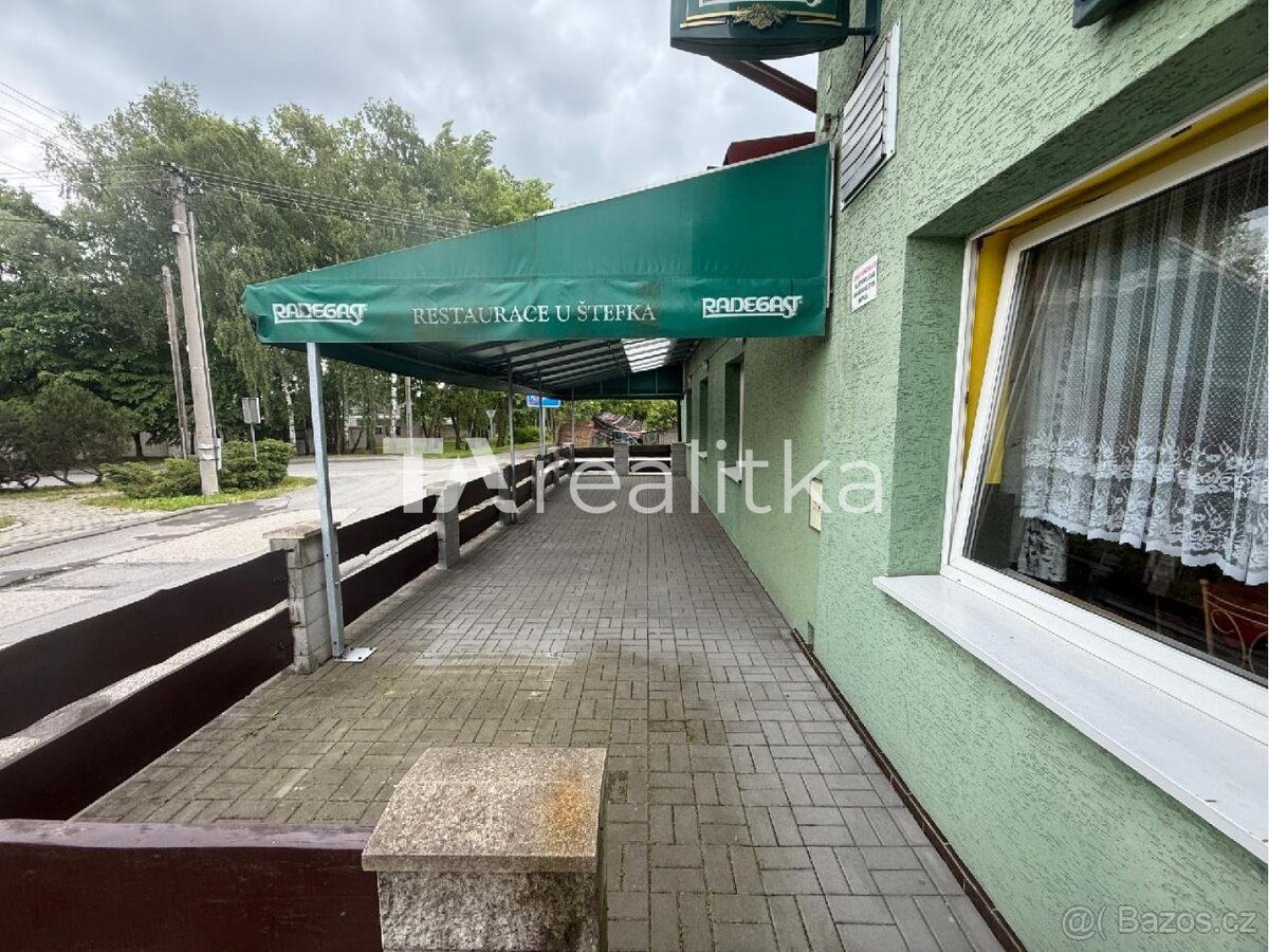 Pronájem komerční Restaurace, 180㎡ Orlová 73511 - 3
