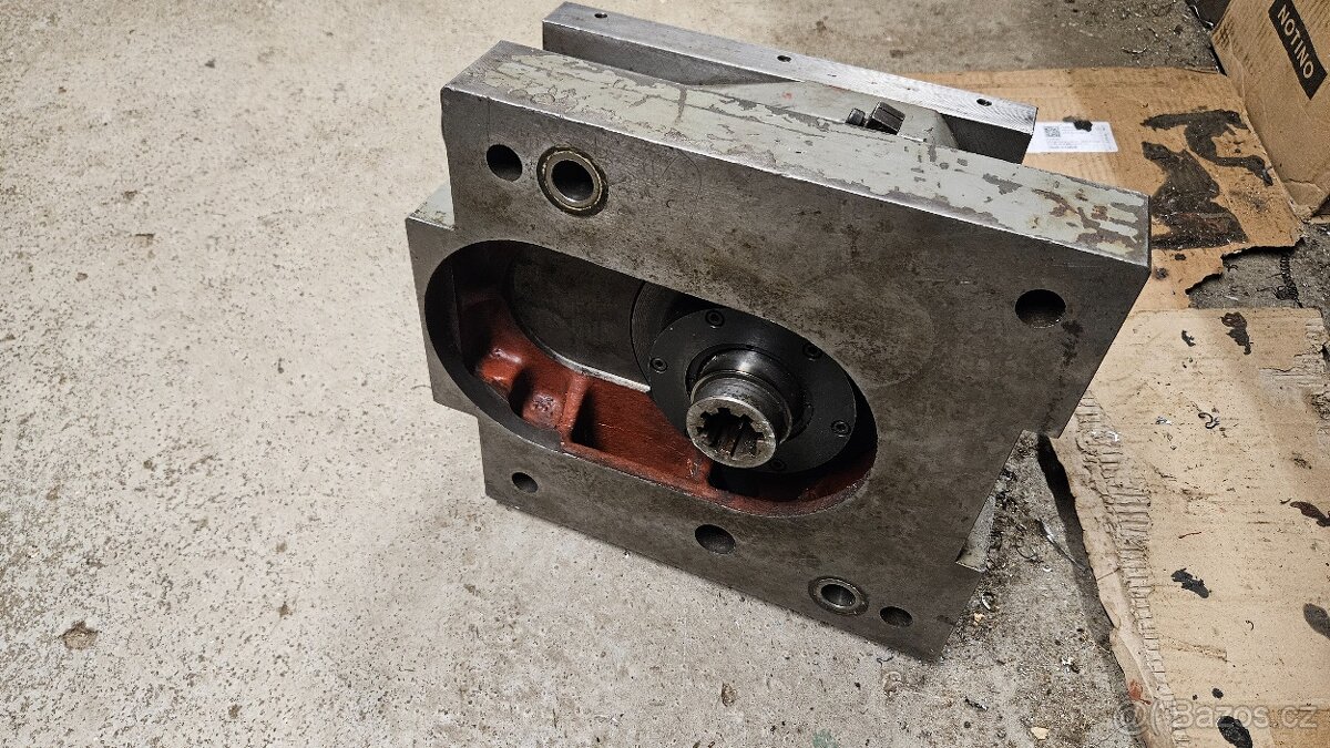 Obrážecí hlava k FNGJ32 - 3