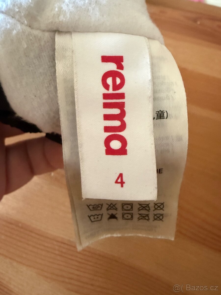 dětské rukavice Reima vel. 4 - 3
