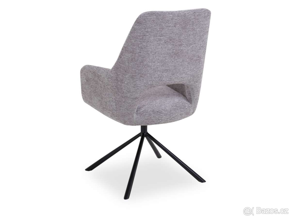 Jídelní židle otočné VITO-JOICE-Nové zabalené - 3