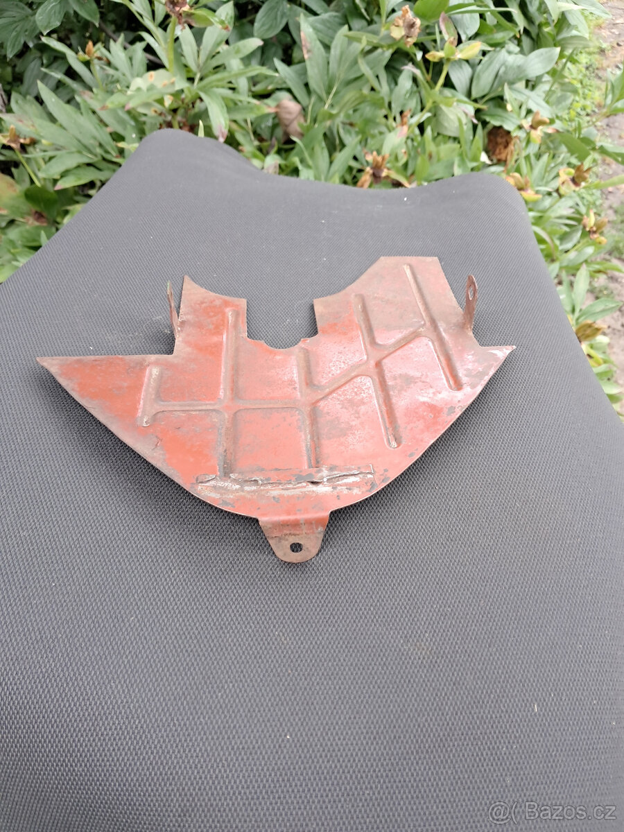 Jawa-čz 125, 175 - polička - 3