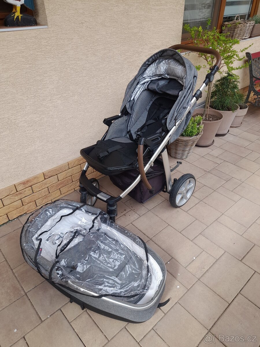 Kočárek Espiro Next. - 3