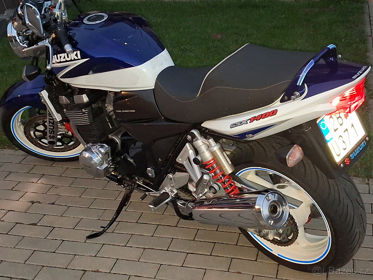SUZUKI GSX 1400 r.v.2004 - 3