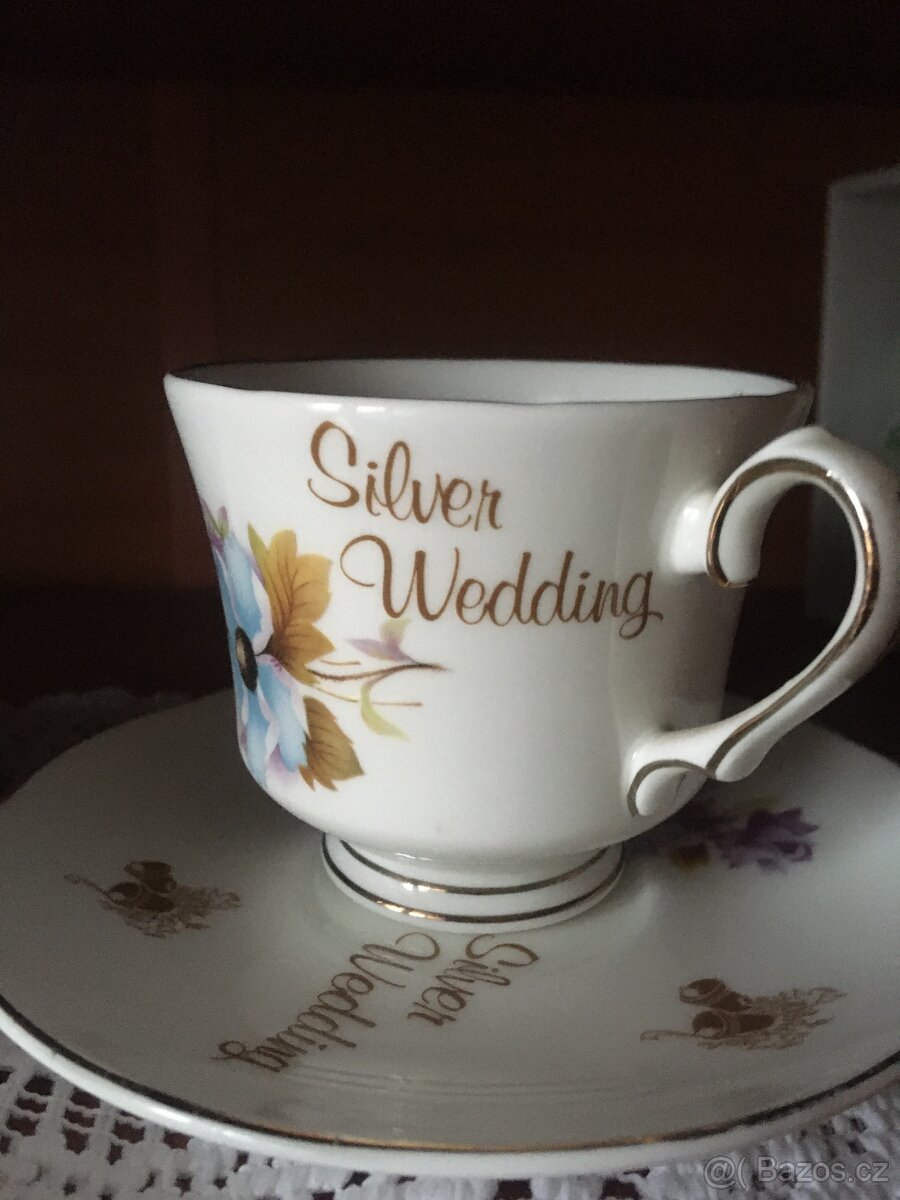 Hrníčky z Anglie - 3