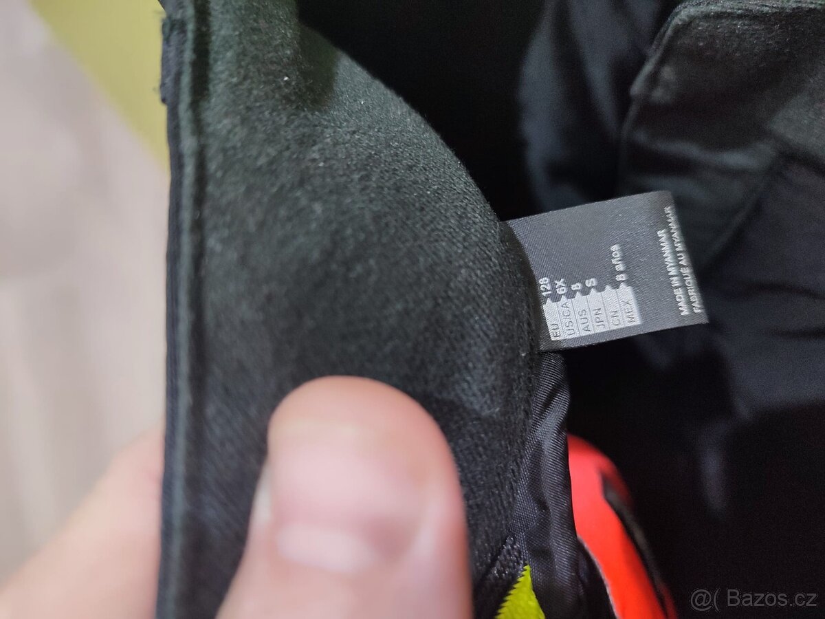 Snowboardové-lyžařské kalhoty, oteplovačky O´NEILL Anvil 128 - 3