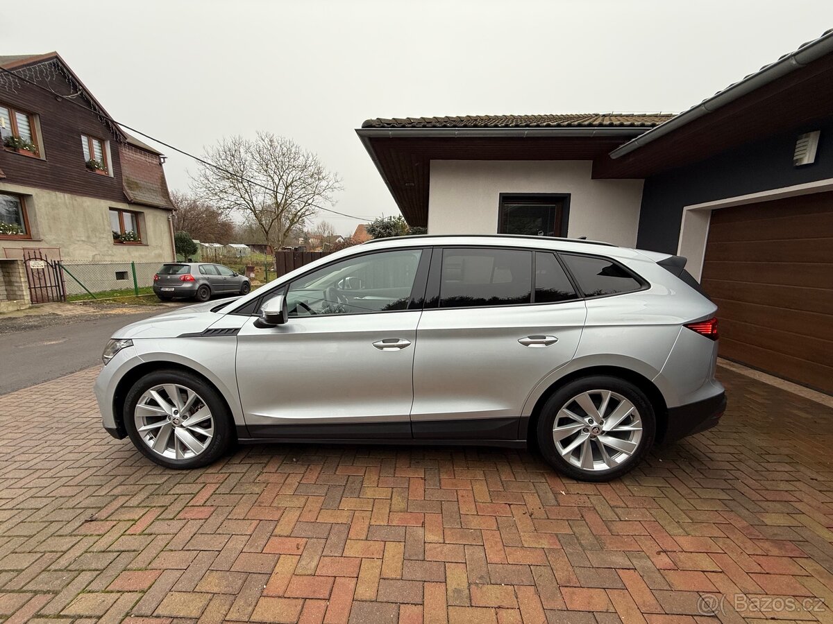 ŠKODA ENYAQ iV 60 / MATRIX LED / DPH - 3