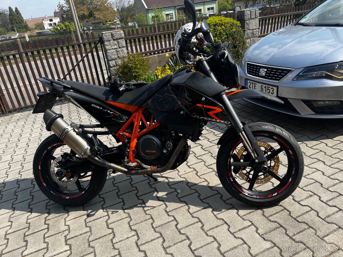 KTM 690 SM - 3