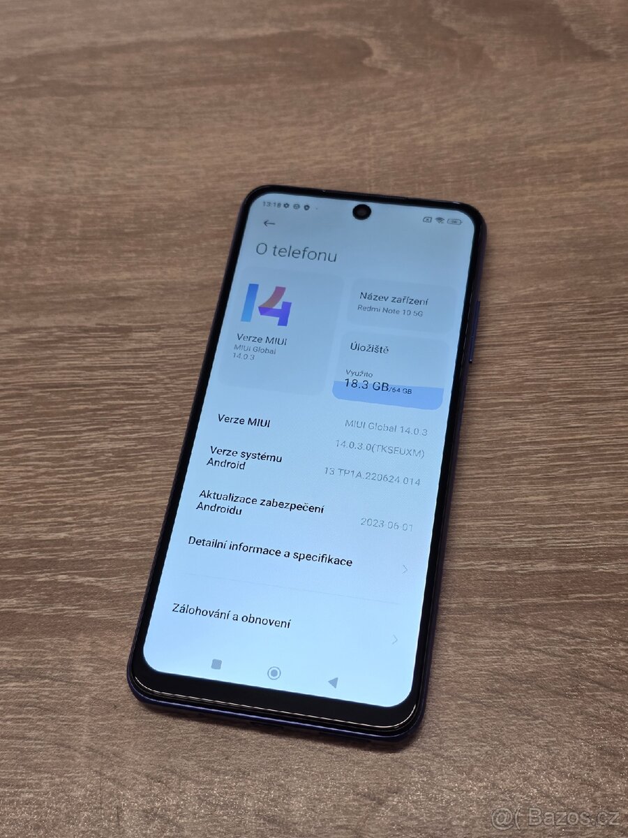 Xiaomi redmi note 10 5G 4/64GB - 3