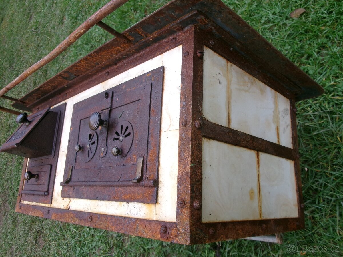 prodám malé zdobené itinové kamínka bubínky č.3. a další - 3