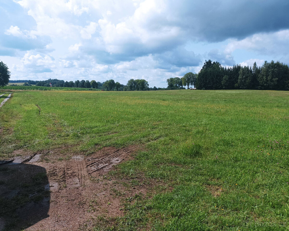 Zemědělská půda Popelín - Jindřichův Hradec - 3
