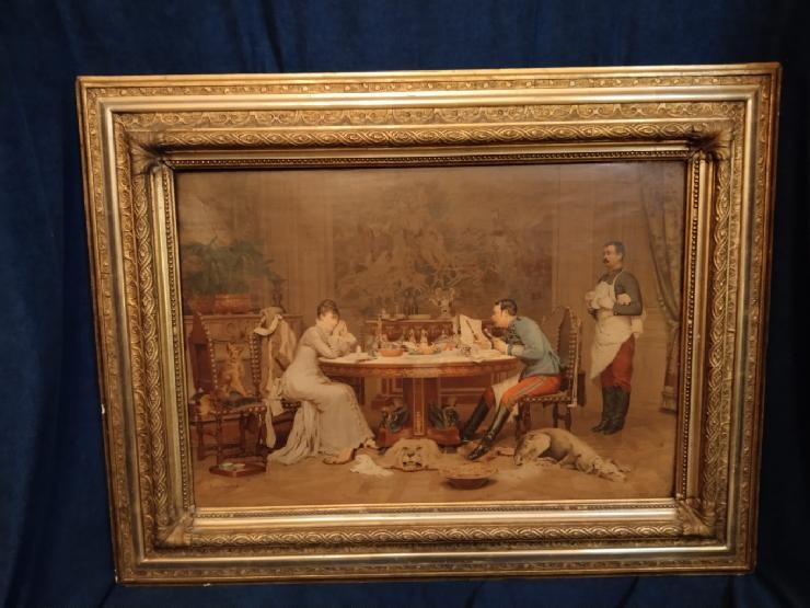 STAROŽITNÉ OBRAZY - 3