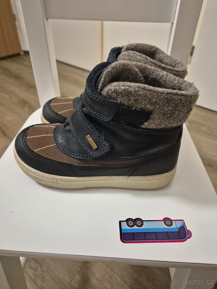 Zimní boty Primigi, vel.29 - 3