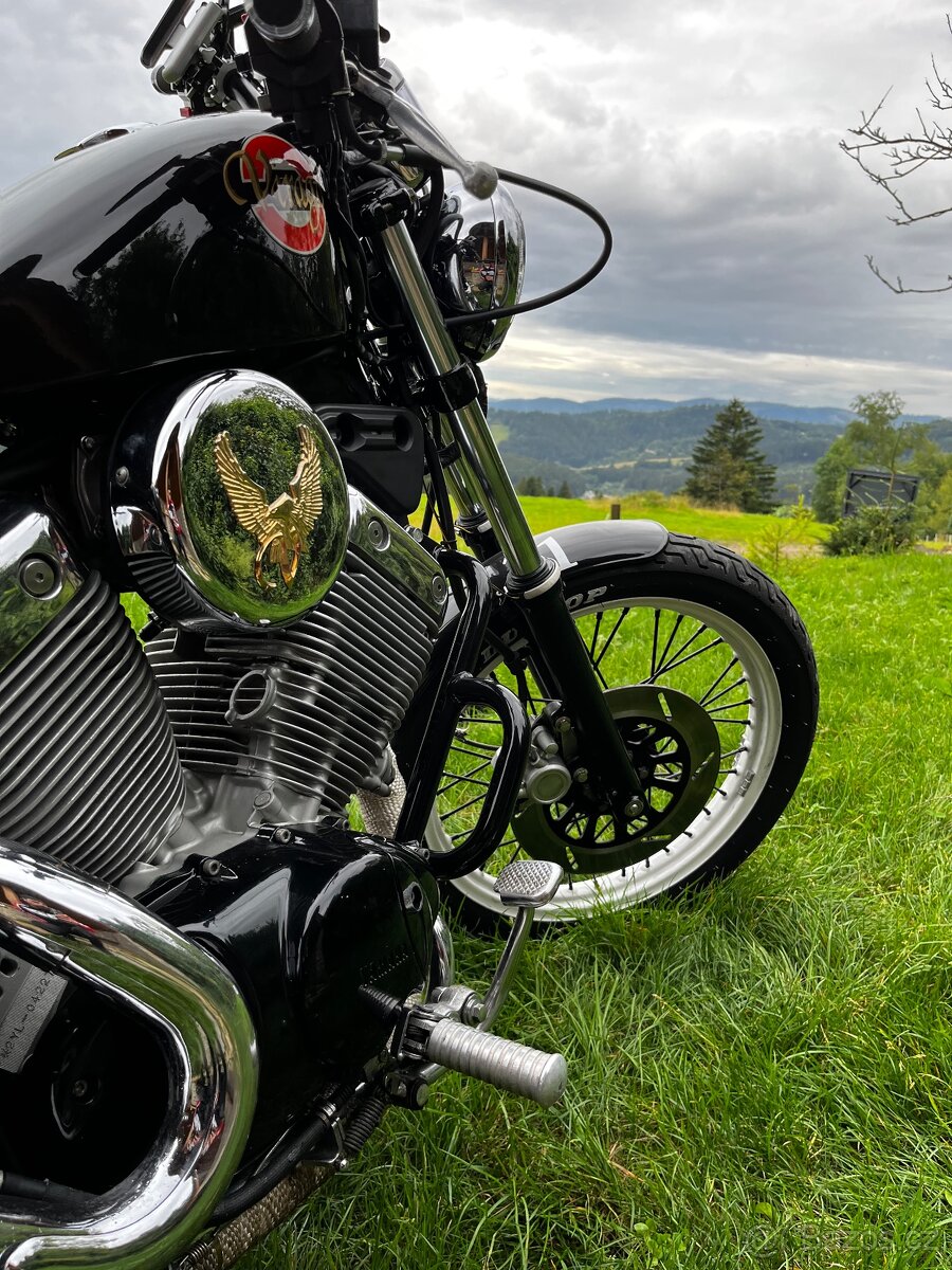 Yamaha virago xv535 91rv - 3