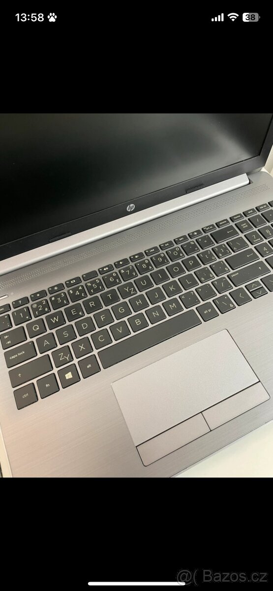 Notebook HP 250 G7 - 3