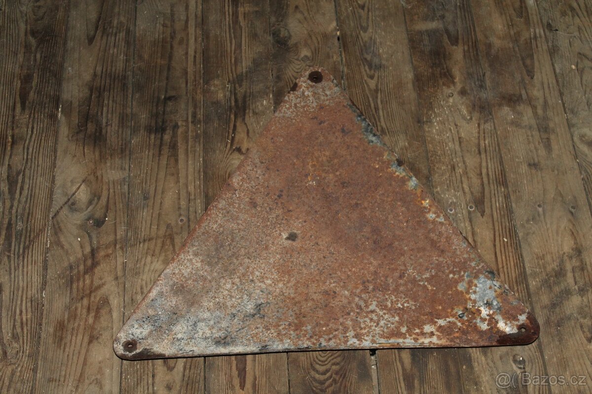 Cedule ČZ Service - 3