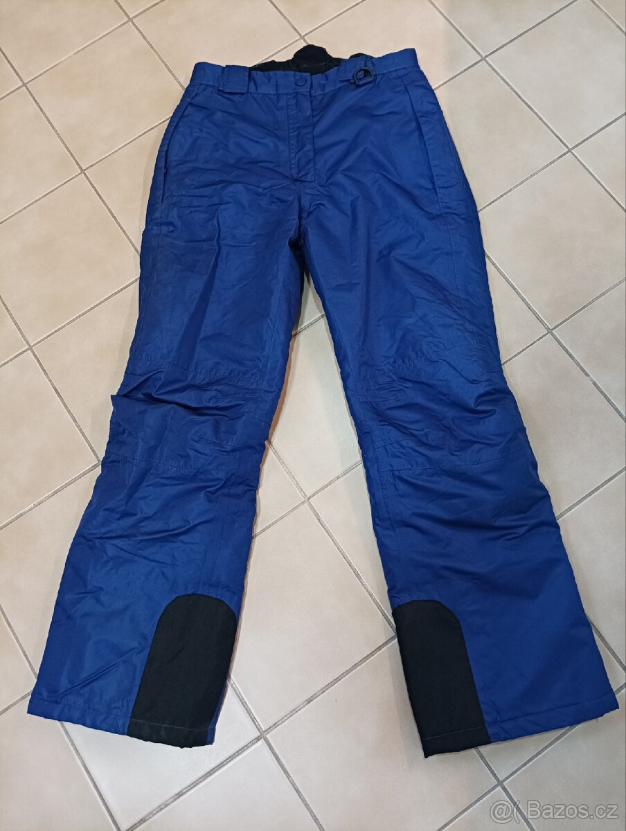 Lyžařské kalhoty - juniorské: 95 cm - 3