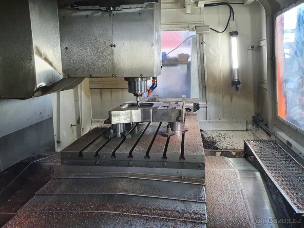 Obráběcí centrum (vertikální) MIKRON VCE 1600 PRO (8506) - 3