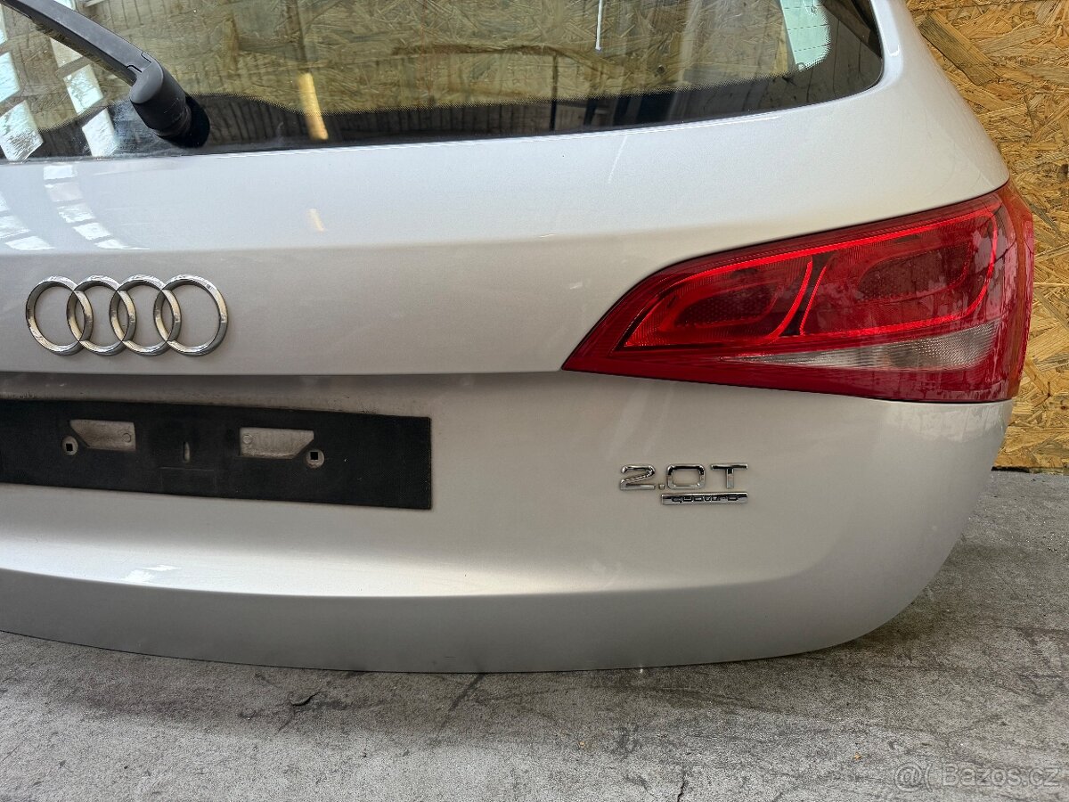 Zadní pate dveře Audi Q5 2014 - 3